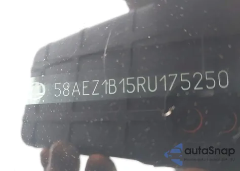 2024 Lexus Es 350 Luxury из США, поврежденный, VIN 58AEZ1B15RU175250